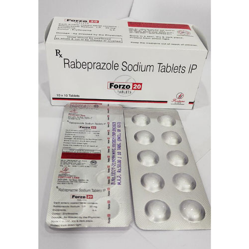 FORZO-20 Tablets
