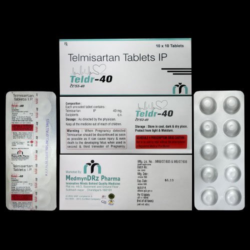 TELDR-40 Tablets