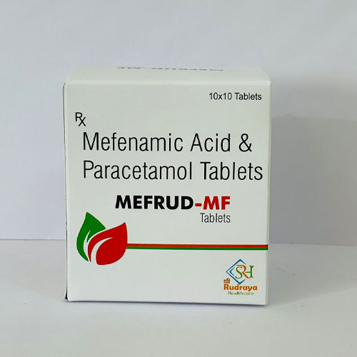 MEFRUD-MF Tablets