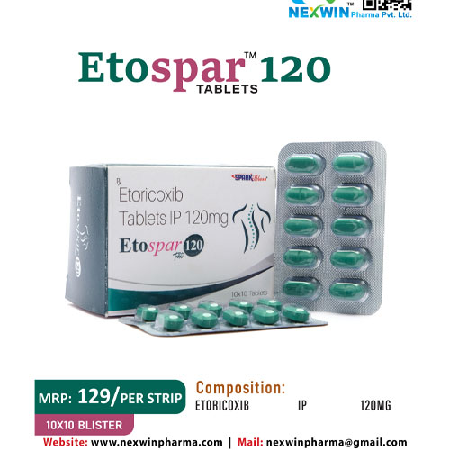 ETOSPAR™-120 Tablets
