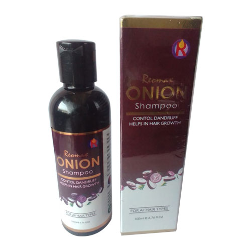 Reomax-Onion Shampoo