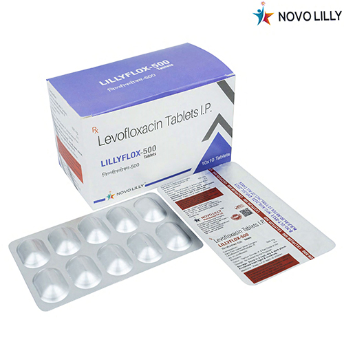 LILLYFLOX-500 Tablets