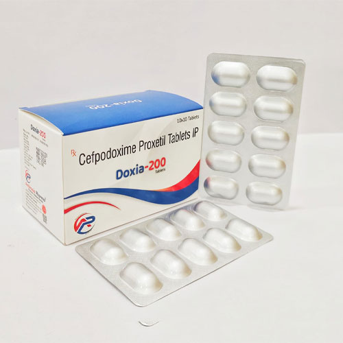 DOXIA-200 Tablets