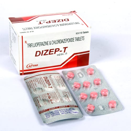 DIZEP-T Tablets