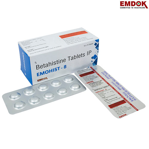 EMOHIST-8 Tablets