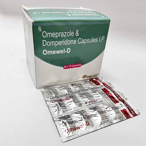 OMEWEL-D Capsules