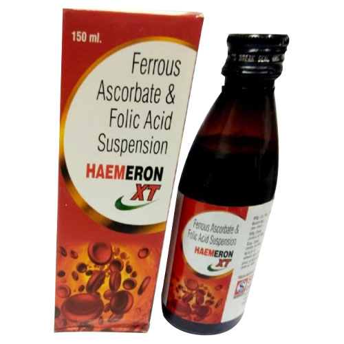 HAEMERON XT Syrup