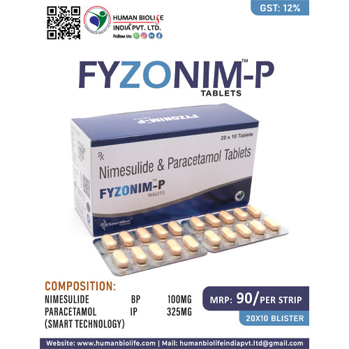 FYZONIM-P Tablets