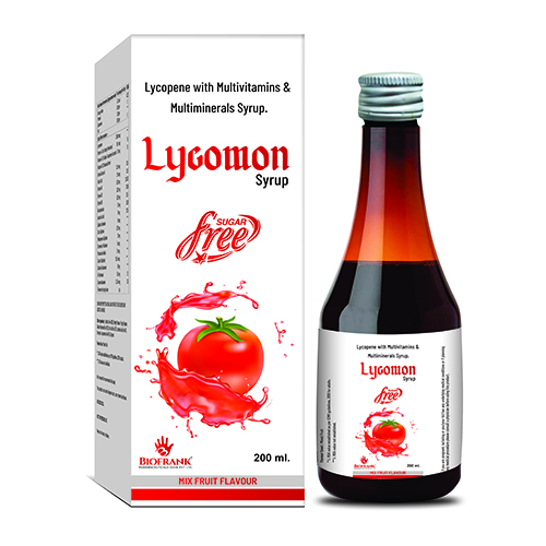 LYCOMON Syrup