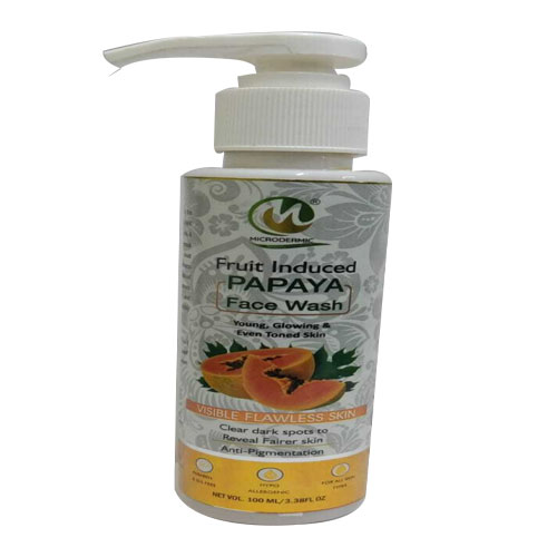 Papaya Facewash