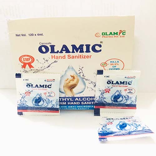 OLAMIC Hand Sanitizer