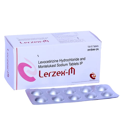 Lerzex-M Tablets