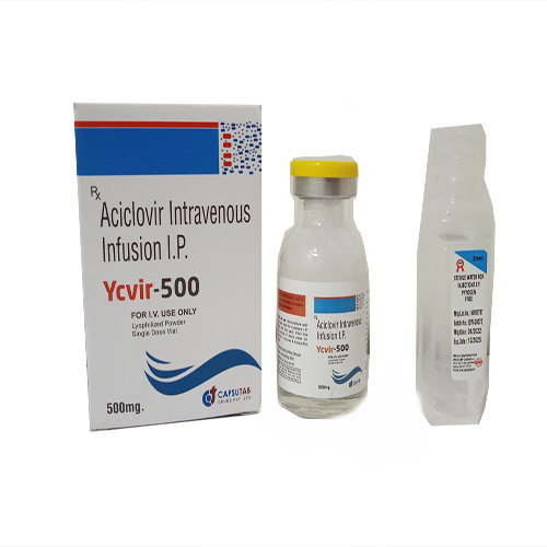 Ycvir-500 Infusion