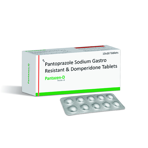 PANTAZEN-D Tablets