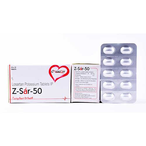 Z-SAR 50 Tablets