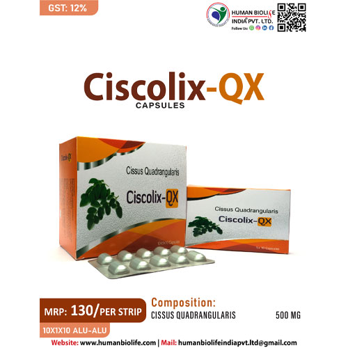 CISCOLIX-QX Capsules