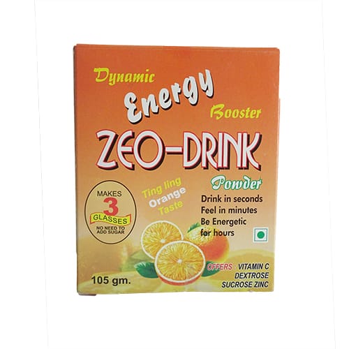 Zeo-Drink