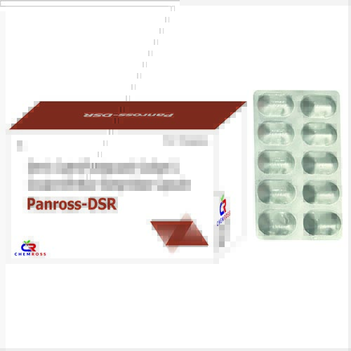 PANROSS-DSR Capsules