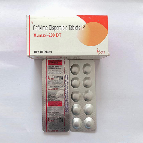 XUMAXI-200 DT Tablets