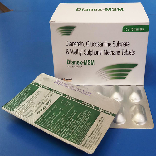 DIANEX-MSM Tablets