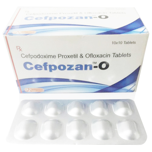 CEFPOZAN-O Tablets