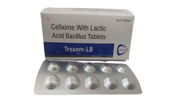 TROXOM-LB Tablets
