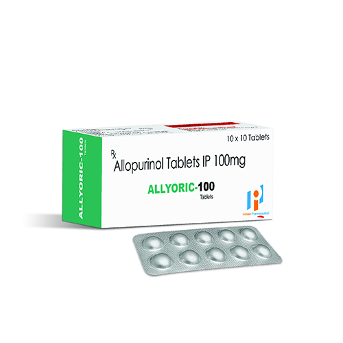 ALLYORIC-100 Tablets