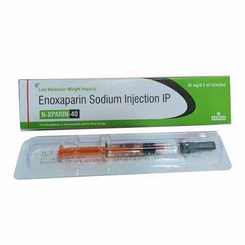 N-XPARIN-40 Injection