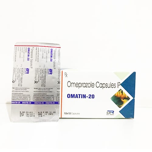 OMATIN-20 Capsules
