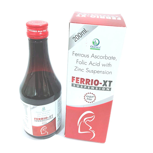 FERRIO-XT 200ml Syrup