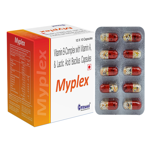 MYPLEX Capsules