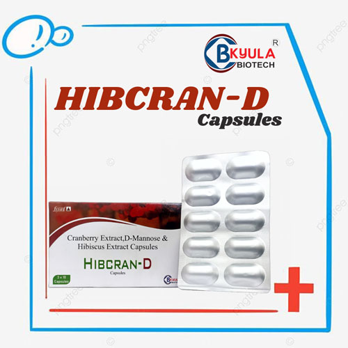 HIBCRAN- D CAPSULES