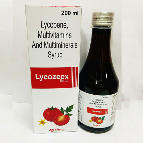 LYCOZEEX Syrup