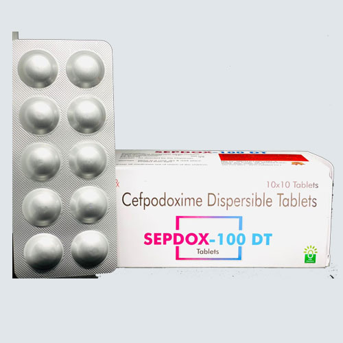 SEPDOX-100 DT Tablets