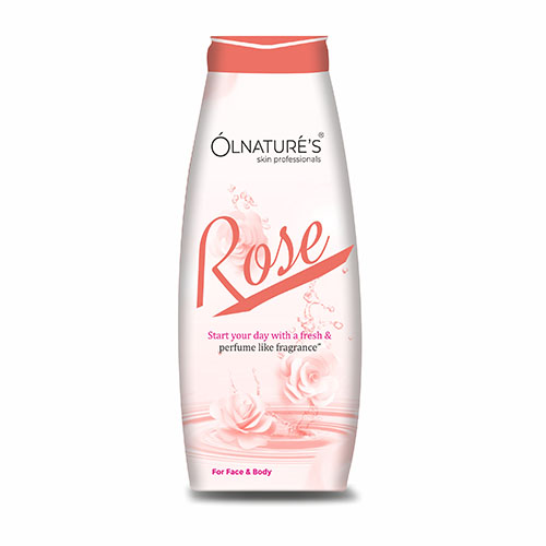 OLNATURE'S ROSE POWDER