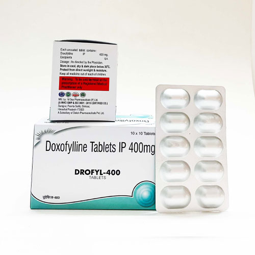 DROFYL-400 Tablets