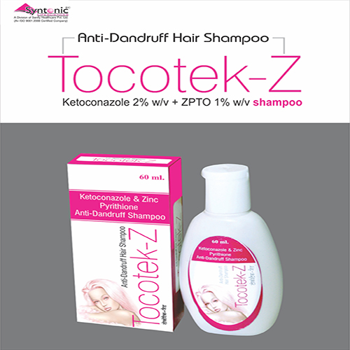 Tocotek-Z Shampoo