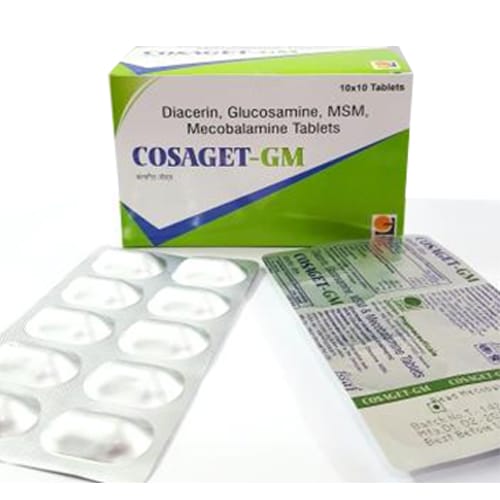 COSAGET- GM Tablets