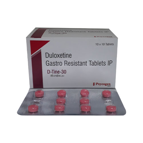 D-TINE 30 Tablets