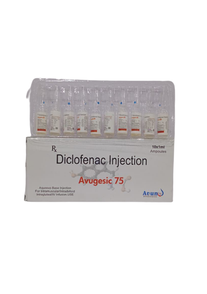 AVUGESIC-75 Injection