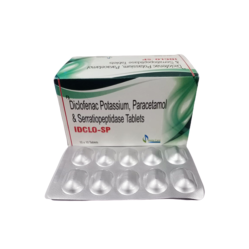 IDCLO-SP Tablets