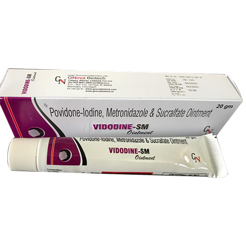 VIDODINE-SM Ointment