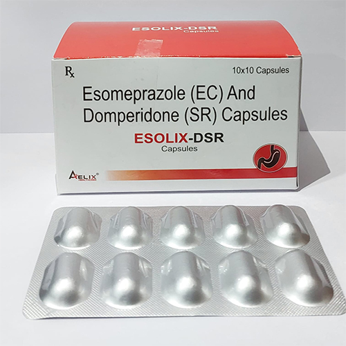 ESOLIX-DSR Capsules