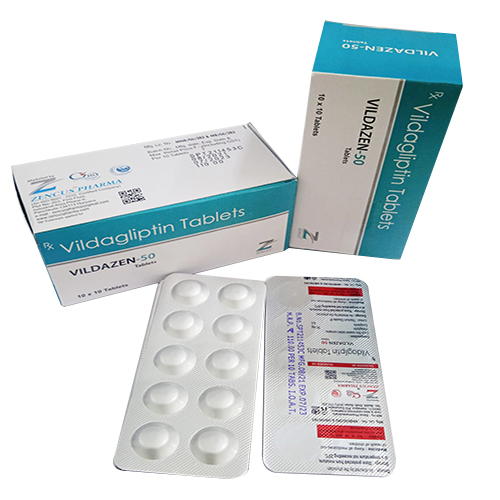 VILDAZEN-50 Tablets