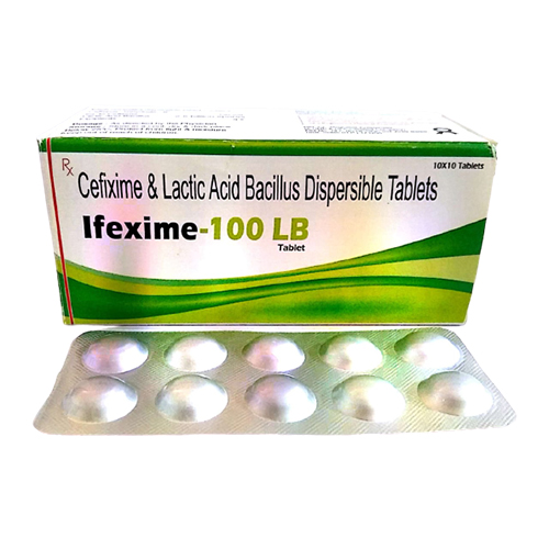 IFEXIME-100 LB Tablets