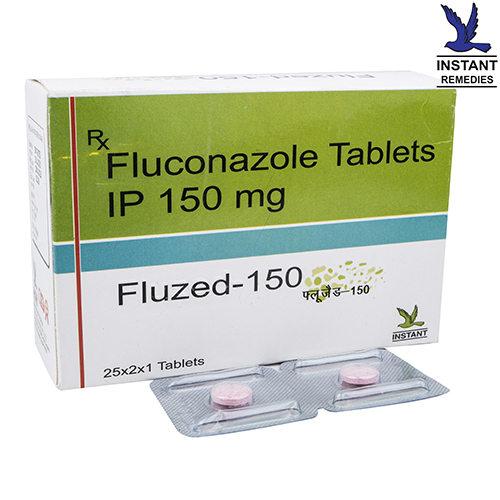 Fluzed 150 Tablets