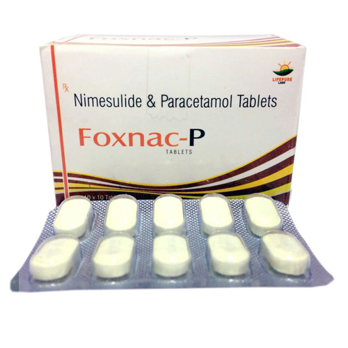 Foxnac-P Tablets
