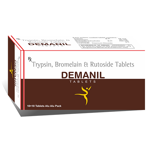 DEMANIL Tablets