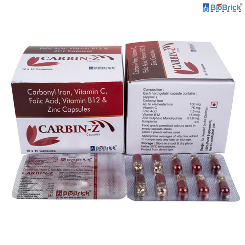 CARBIN-Z Capsules