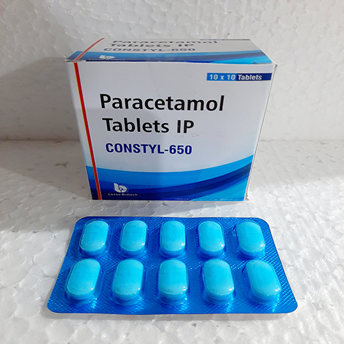 CONSTYL-650 Tablets